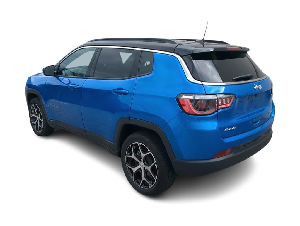 Thumbnail: 2024 Jeep Compass - 4