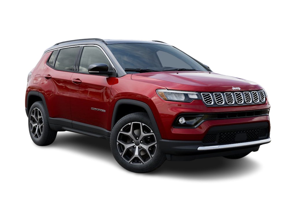 Thumbnail: 2026 Jeep Compass - 16