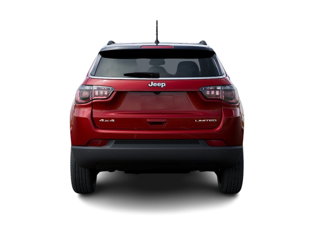 Thumbnail: 2026 Jeep Compass - 4
