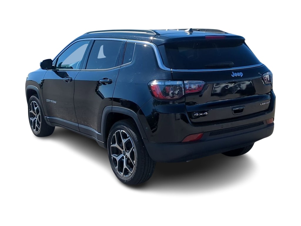 Thumbnail: 2025 Jeep Compass - 4