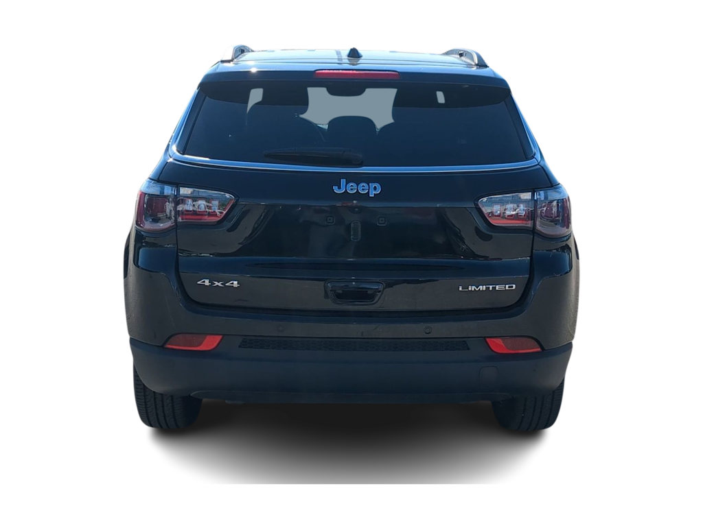 Thumbnail: 2025 Jeep Compass - 5