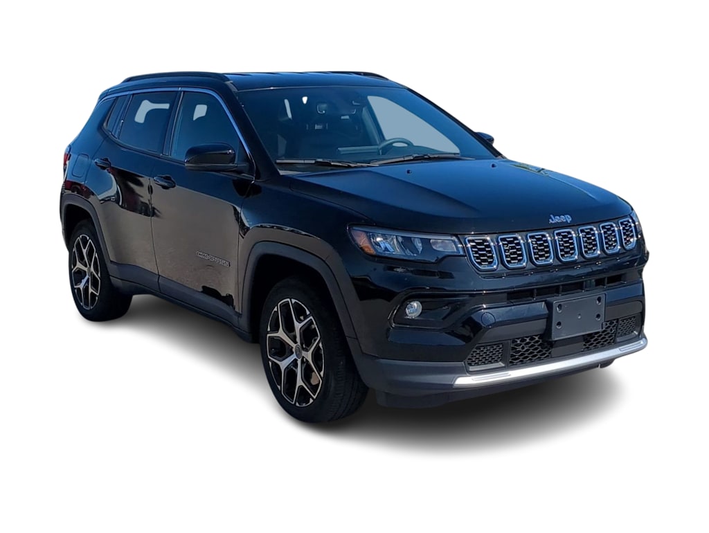 Thumbnail: 2025 Jeep Compass - 20