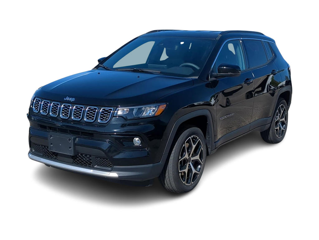 Thumbnail: 2025 Jeep Compass - 21