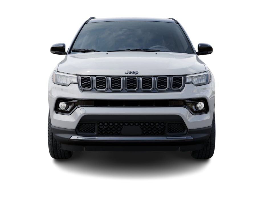 Thumbnail: 2026 Jeep Compass - 5