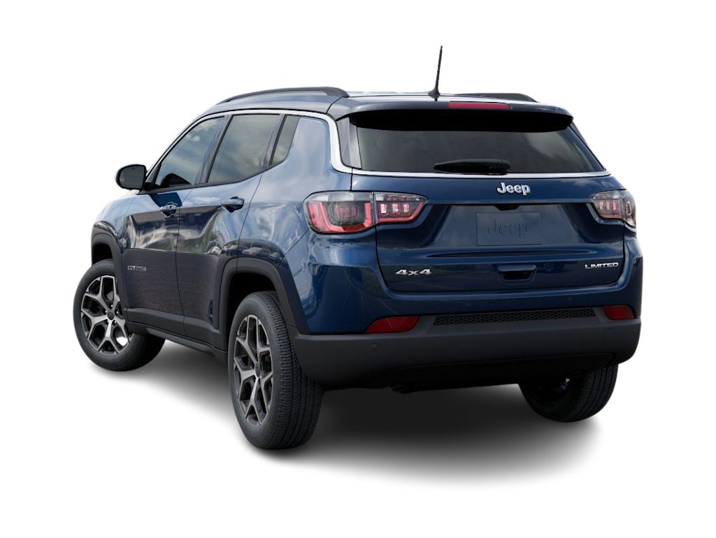 Thumbnail: 2026 Jeep Compass - 3