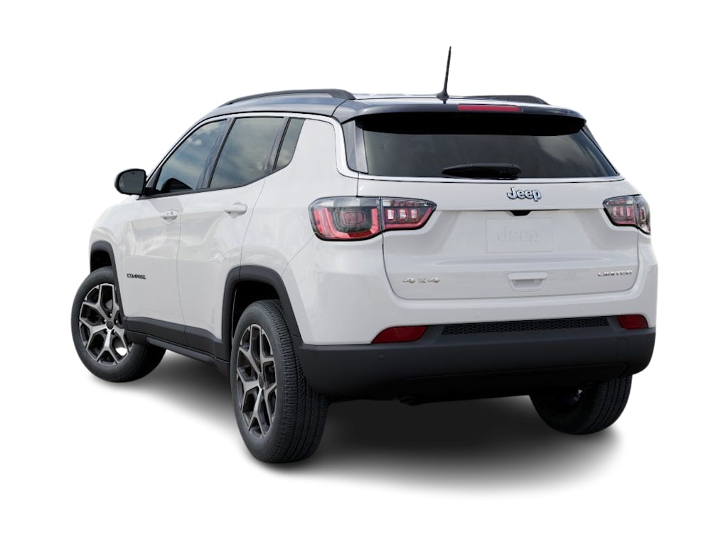 Thumbnail: 2026 Jeep Compass - 4