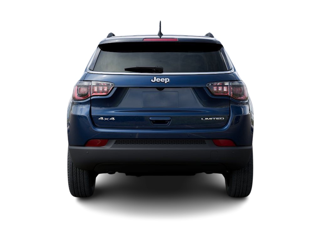 Thumbnail: 2026 Jeep Compass - 16