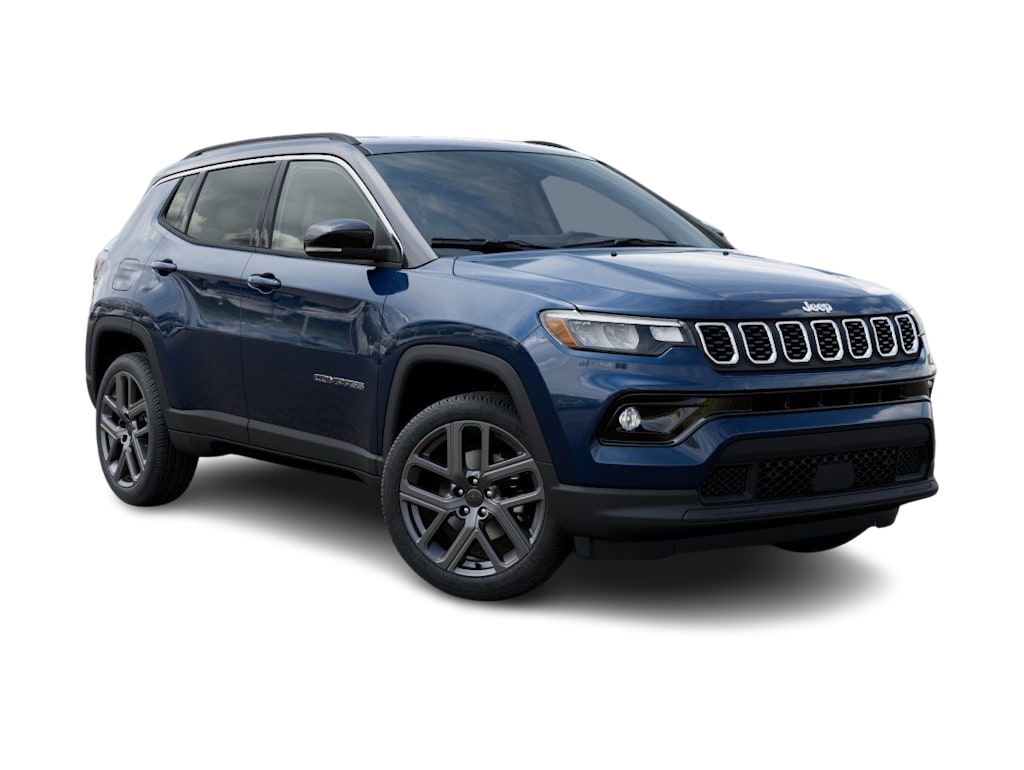 Thumbnail: 2026 Jeep Compass - 16