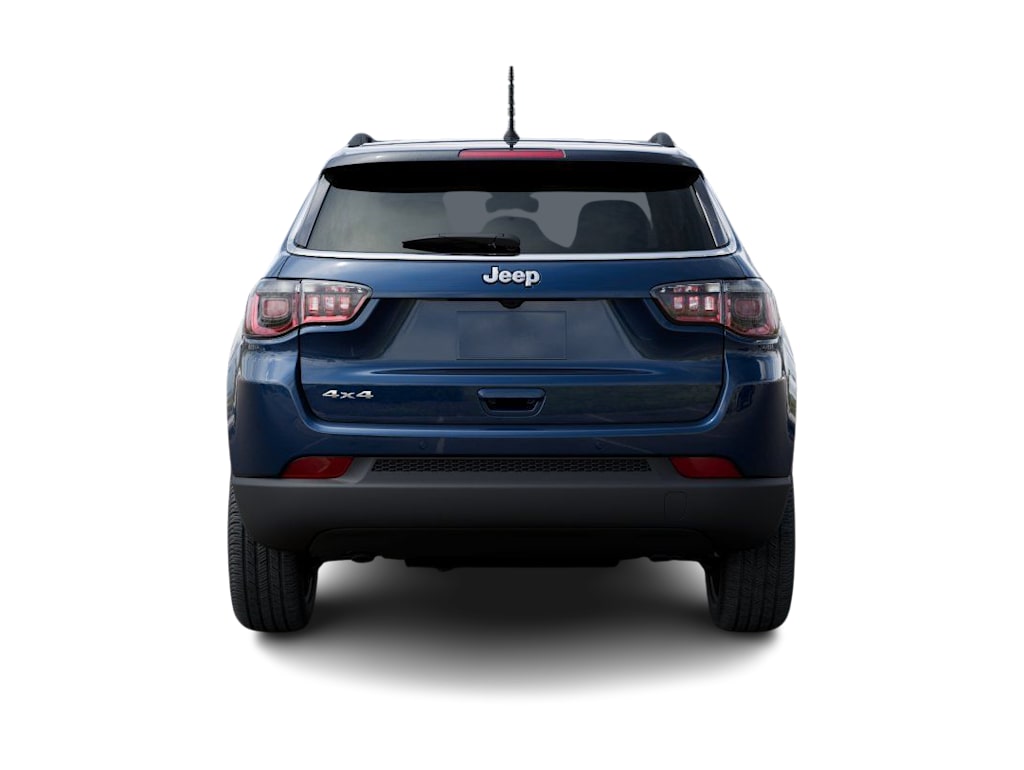Thumbnail: 2026 Jeep Compass - 4