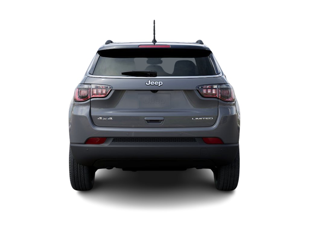 Thumbnail: 2026 Jeep Compass - 5