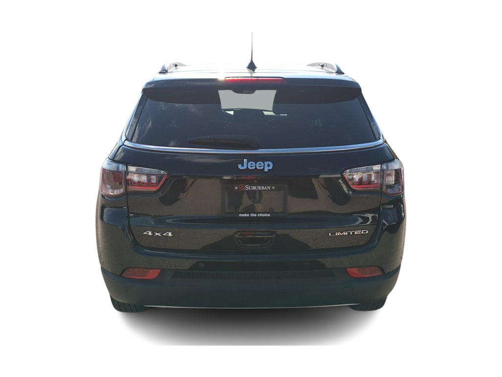 Thumbnail: 2023 Jeep Compass - 5