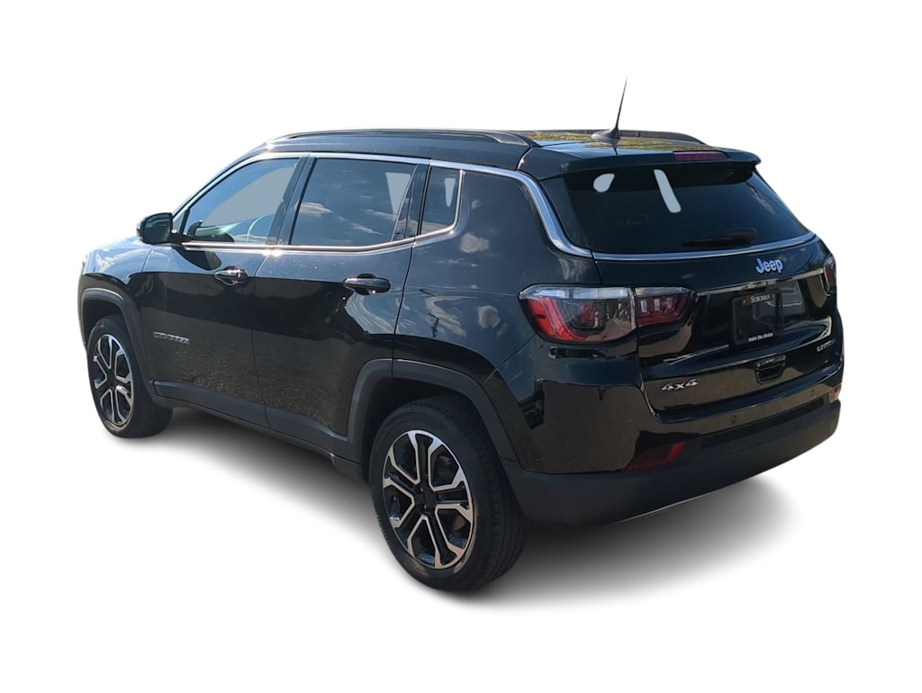 Thumbnail: 2023 Jeep Compass - 4