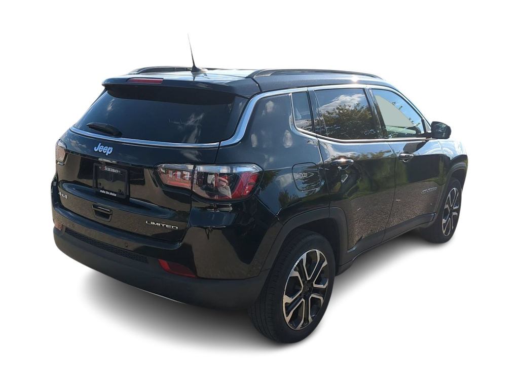 Thumbnail: 2023 Jeep Compass - 21