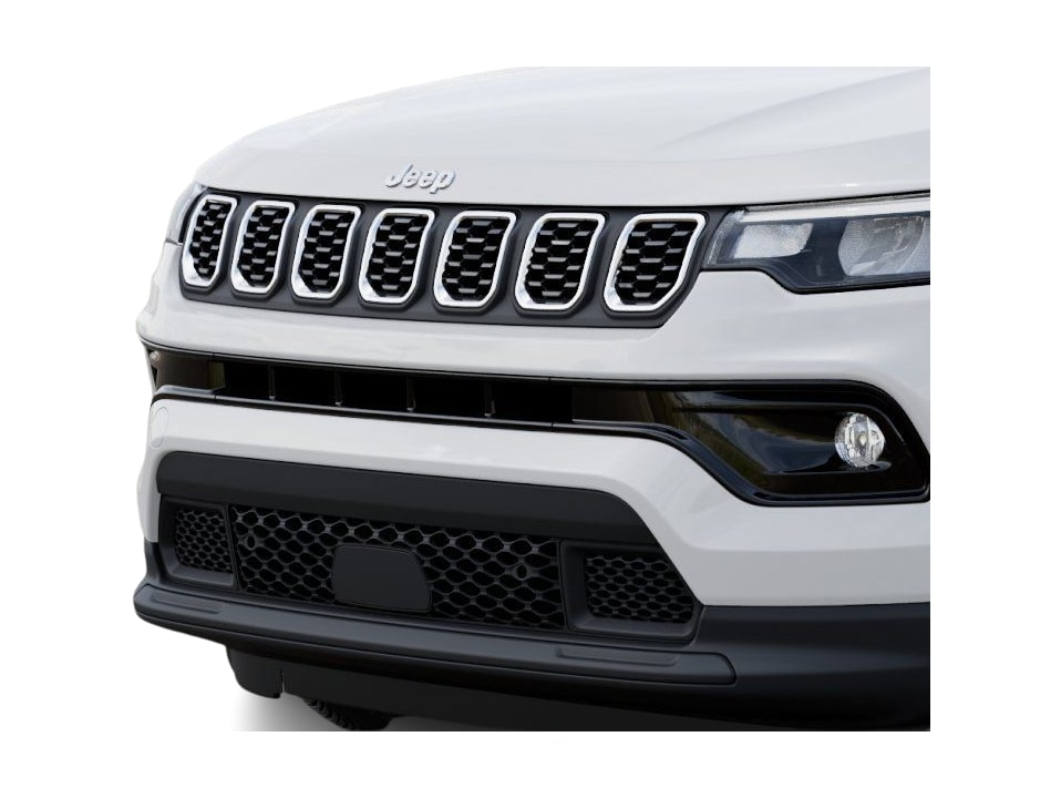 Thumbnail: 2026 Jeep Compass - 20