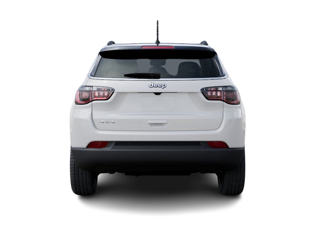Thumbnail: 2026 Jeep Compass - 5