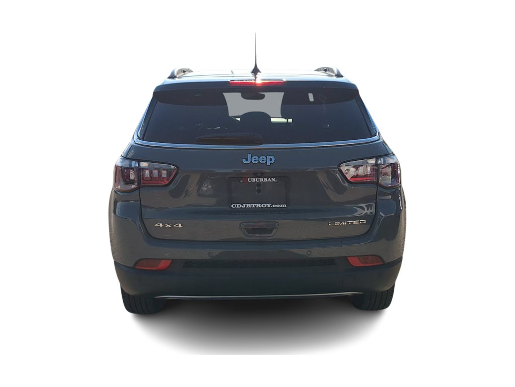 Thumbnail: 2023 Jeep Compass - 5