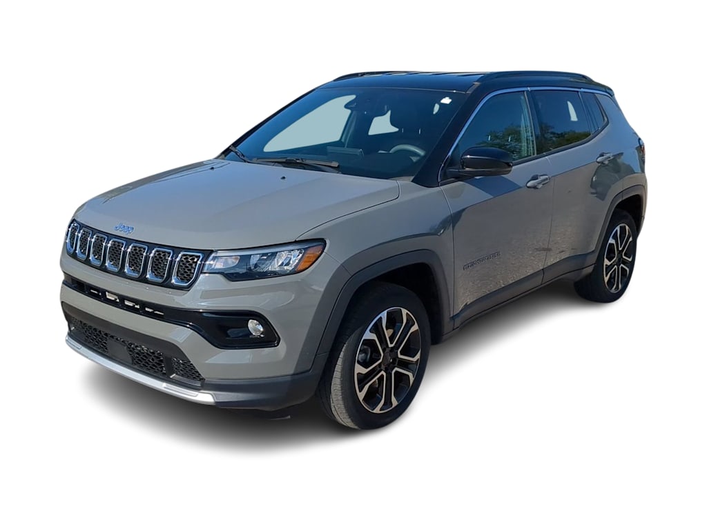 Thumbnail: 2023 Jeep Compass - 20