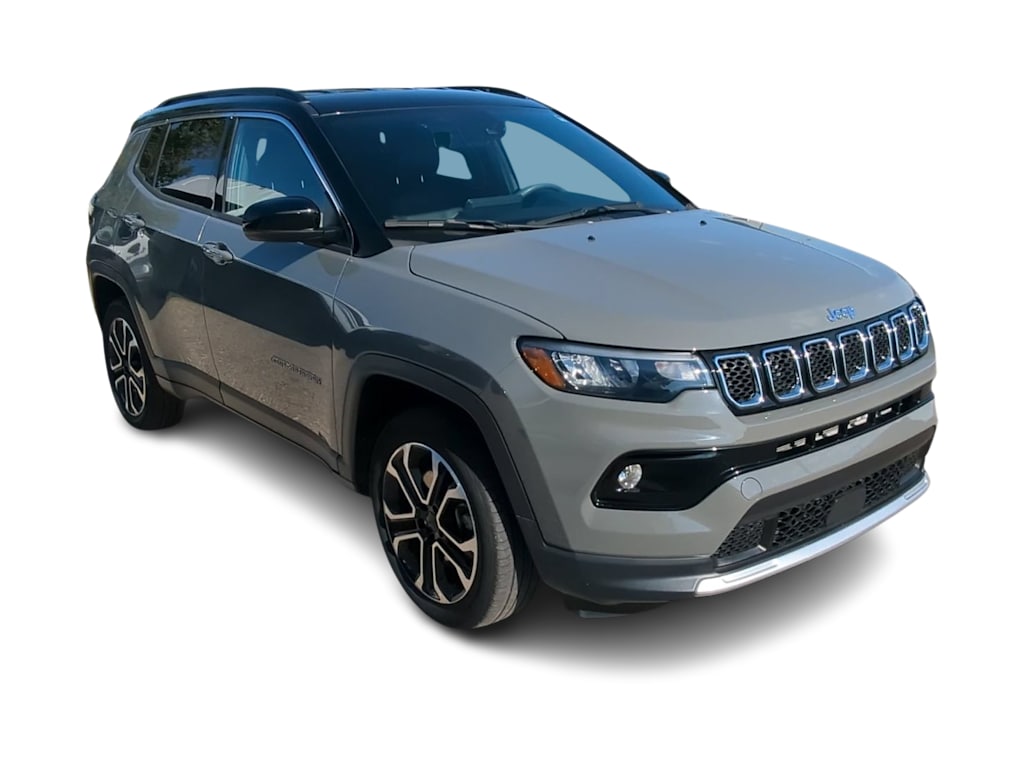 Thumbnail: 2023 Jeep Compass - 19
