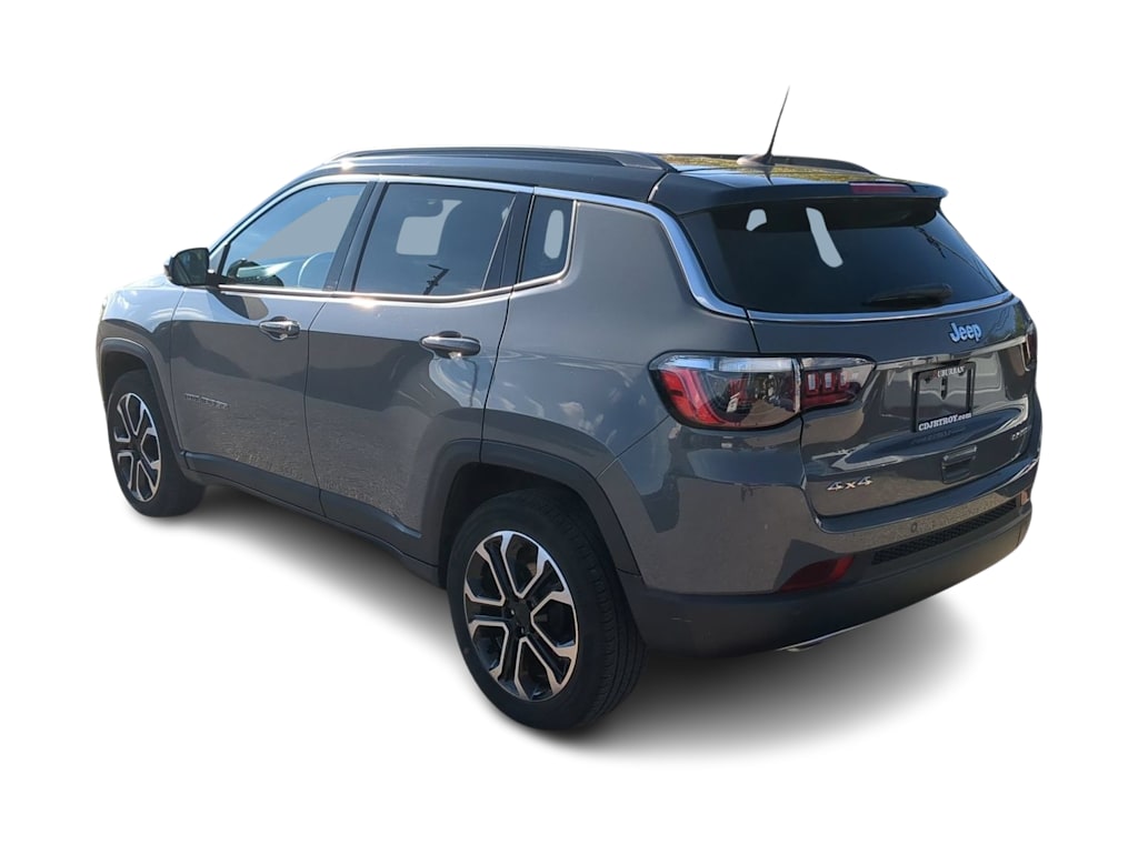 Thumbnail: 2023 Jeep Compass - 4