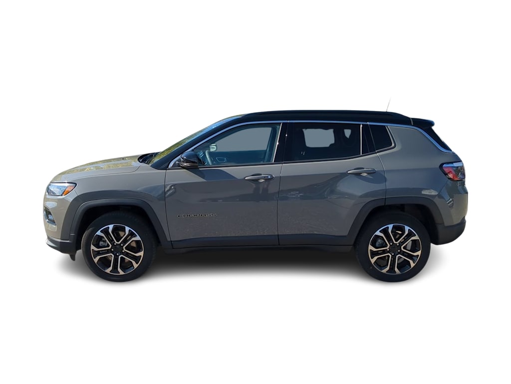 Thumbnail: 2023 Jeep Compass - 3