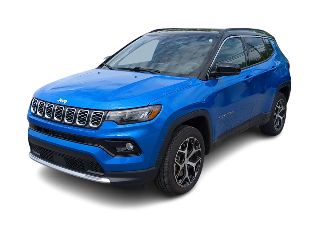 Thumbnail: 2024 Jeep Compass - 21