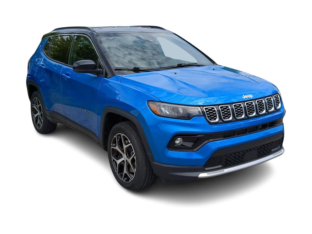 Thumbnail: 2024 Jeep Compass - 20