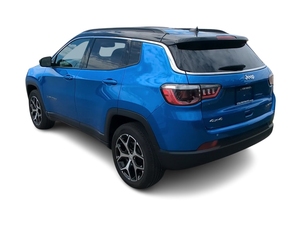 Thumbnail: 2024 Jeep Compass - 4