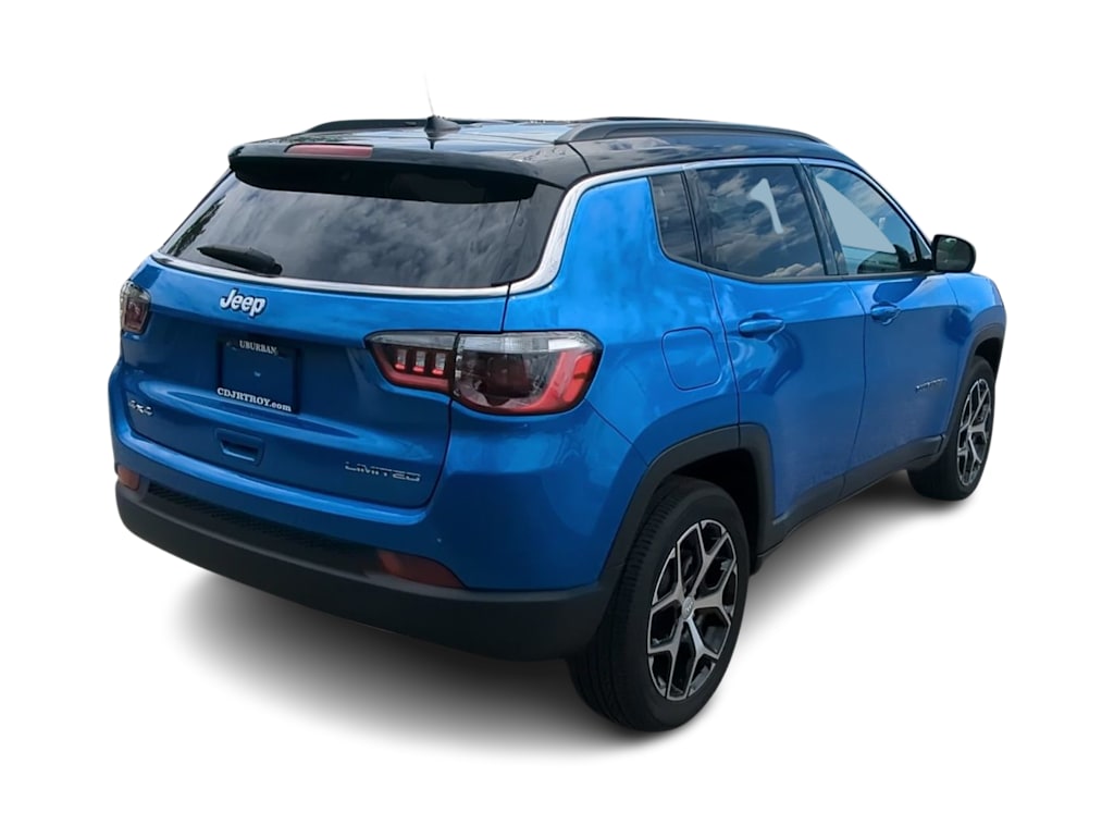 Thumbnail: 2024 Jeep Compass - 22