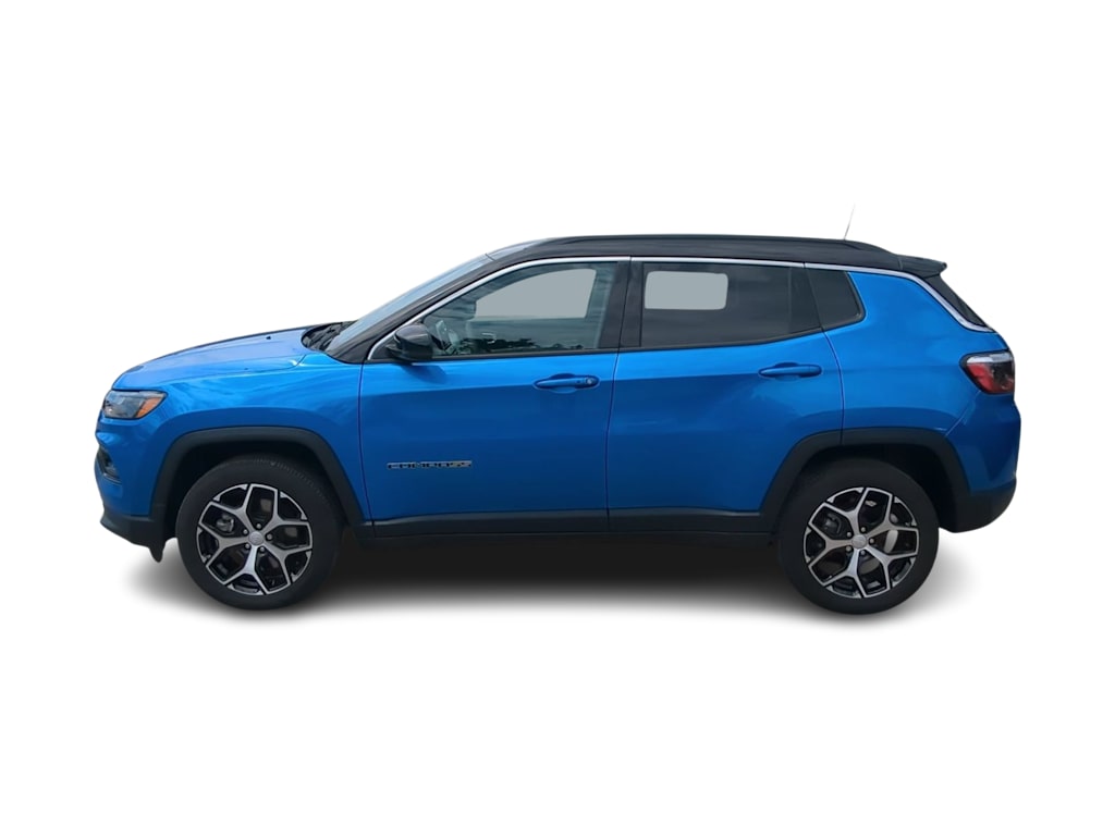 Thumbnail: 2024 Jeep Compass - 3