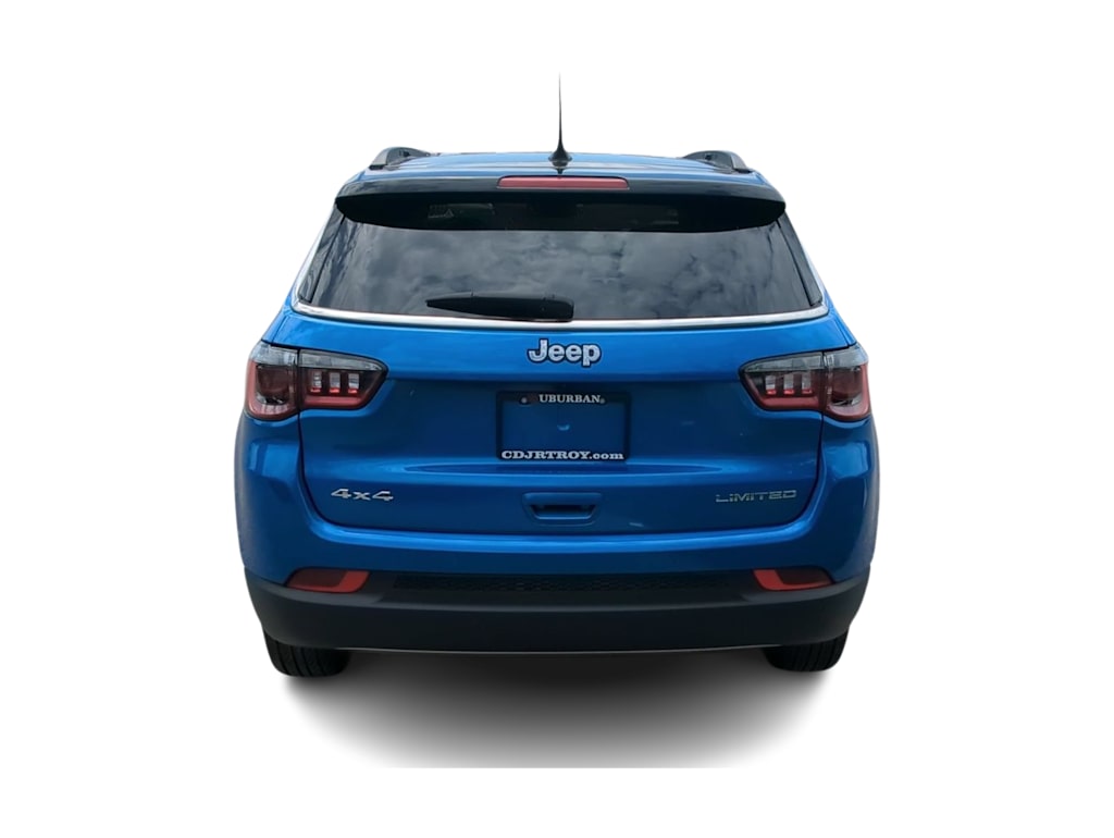 Thumbnail: 2024 Jeep Compass - 5
