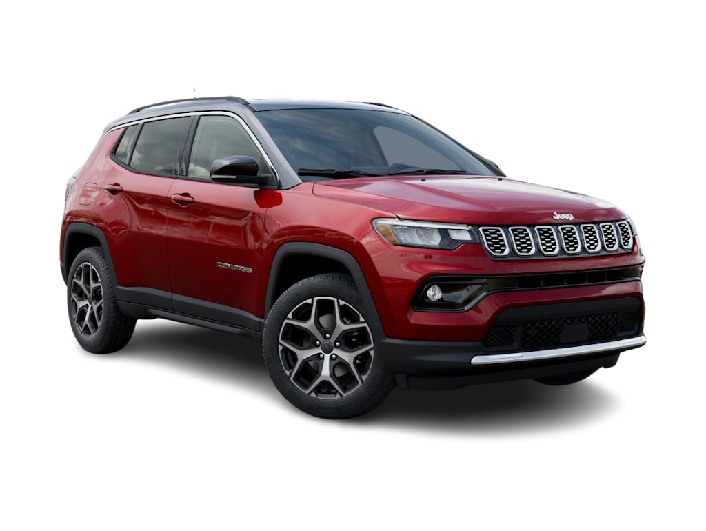 Thumbnail: 2026 Jeep Compass - 16