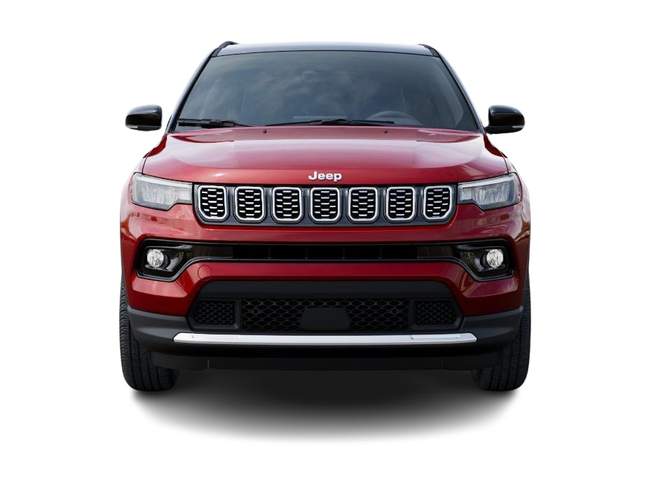 Thumbnail: 2026 Jeep Compass - 5