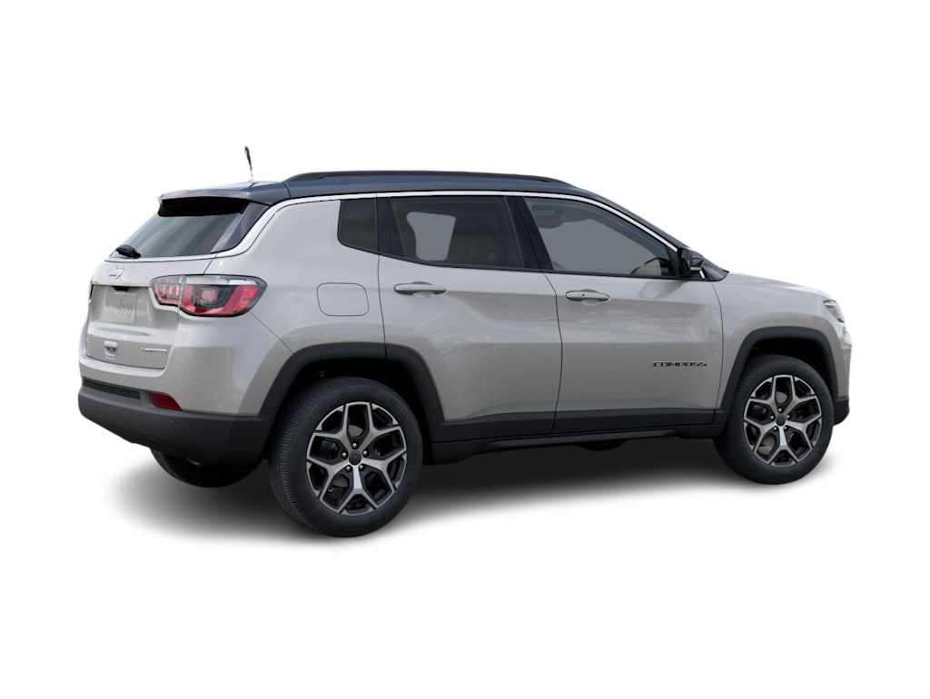 Thumbnail: 2026 Jeep Compass - 15
