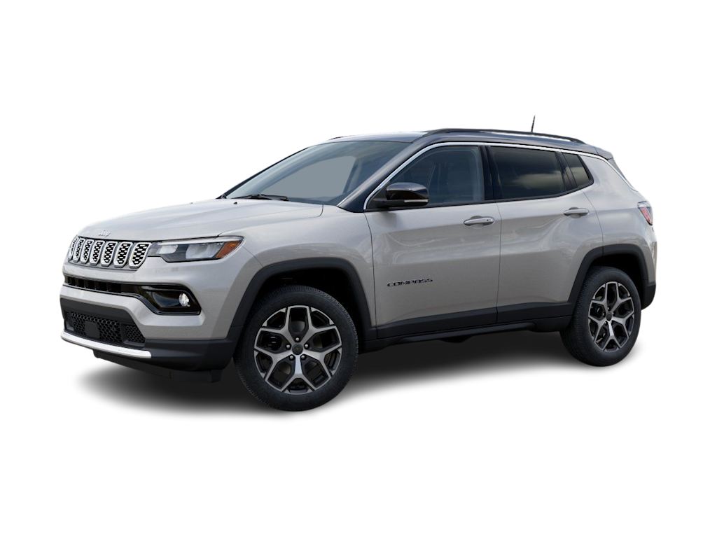 Thumbnail: 2026 Jeep Compass - 3
