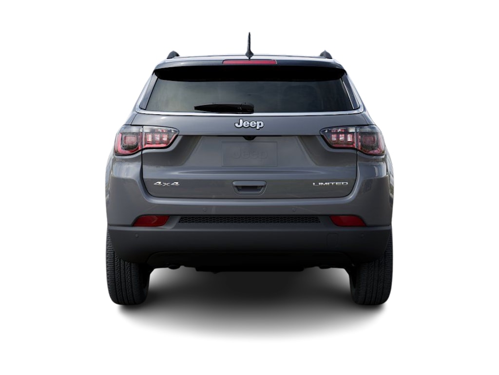 Thumbnail: 2026 Jeep Compass - 16