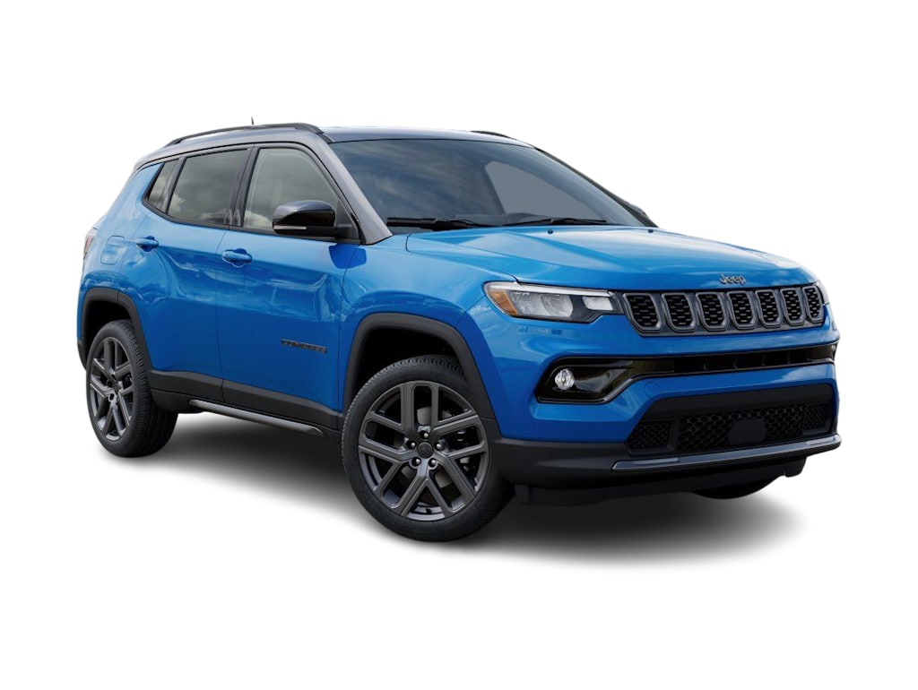 Thumbnail: 2026 Jeep Compass - 15