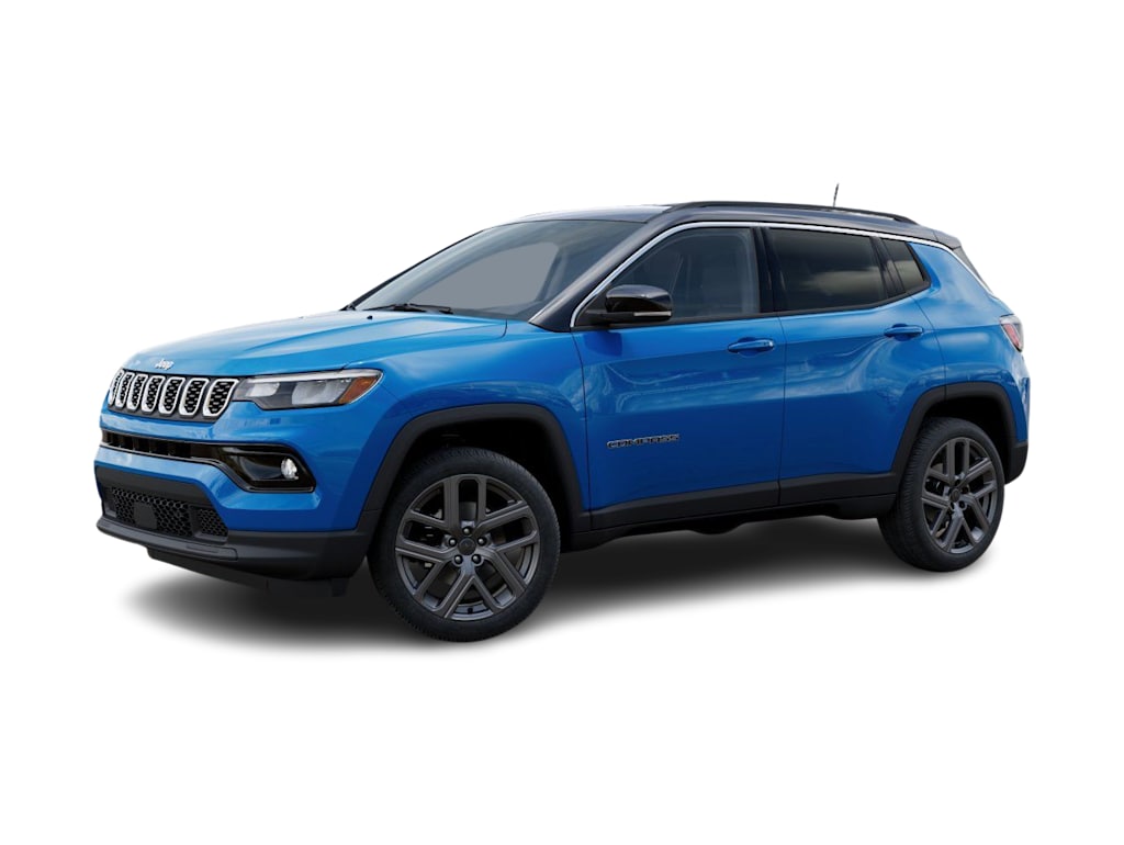Thumbnail: 2026 Jeep Compass - 13