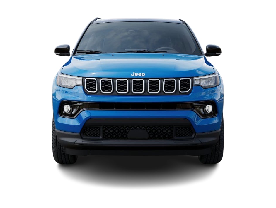 Thumbnail: 2026 Jeep Compass - 4