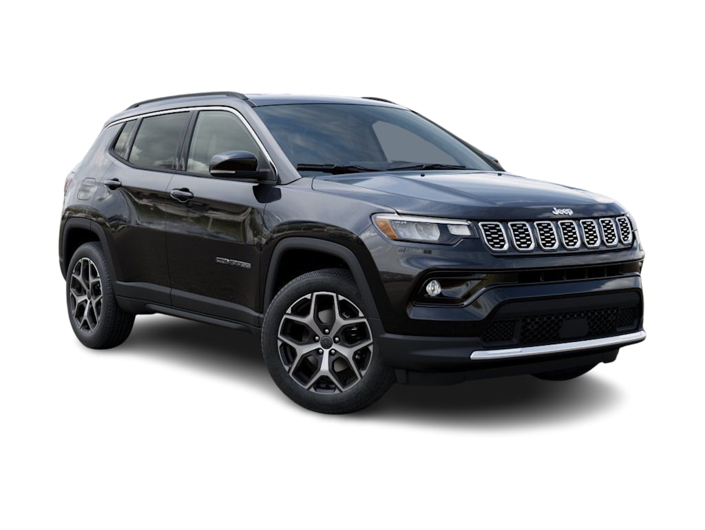 Thumbnail: 2026 Jeep Compass - 16