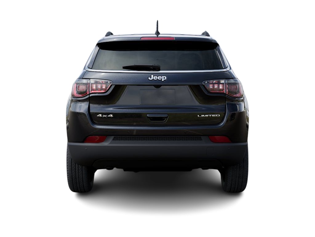 Thumbnail: 2026 Jeep Compass - 16
