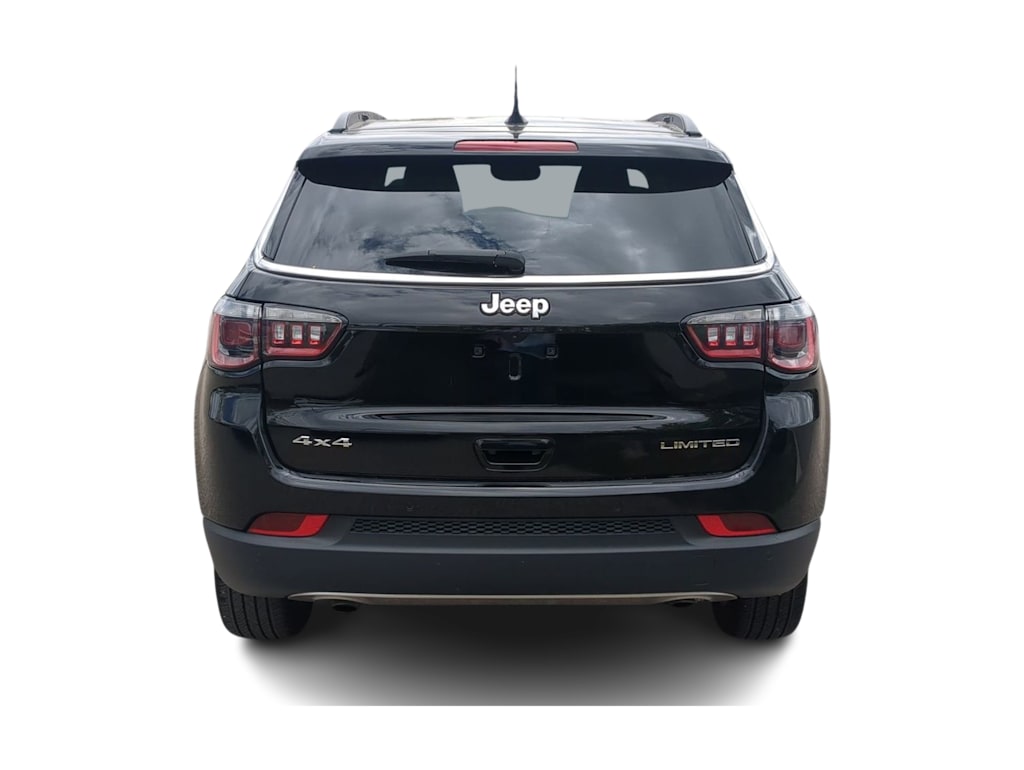 Thumbnail: 2023 Jeep Compass - 5