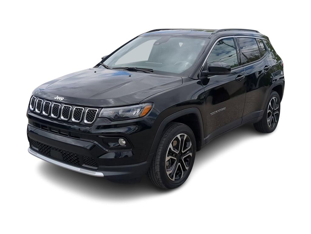 Thumbnail: 2023 Jeep Compass - 21