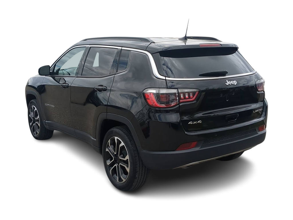 Thumbnail: 2023 Jeep Compass - 4