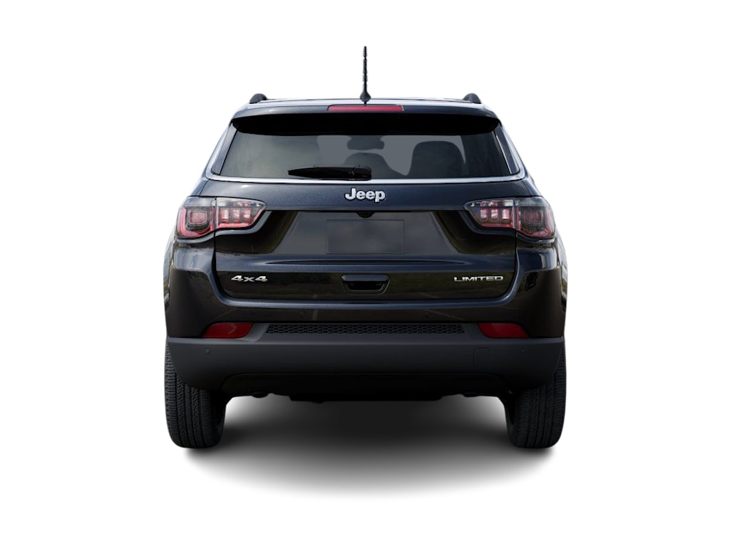 Thumbnail: 2026 Jeep Compass - 4