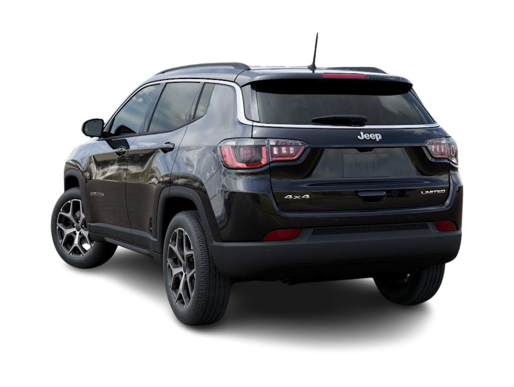 Thumbnail: 2026 Jeep Compass - 3