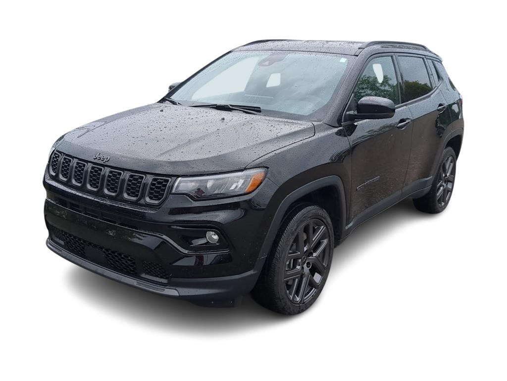 Thumbnail: 2026 Jeep Compass - 20