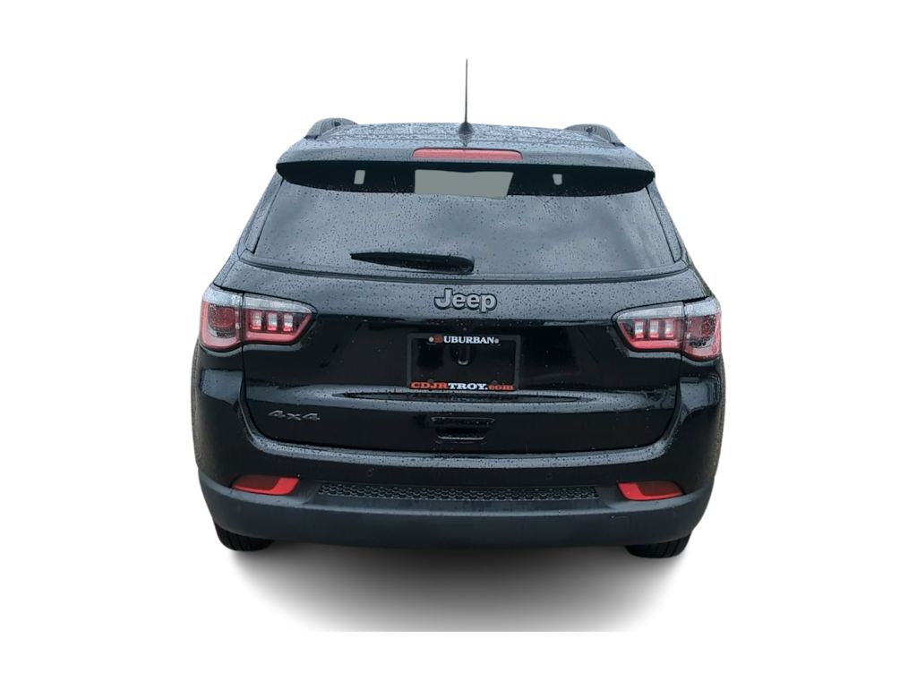 Thumbnail: 2026 Jeep Compass - 5