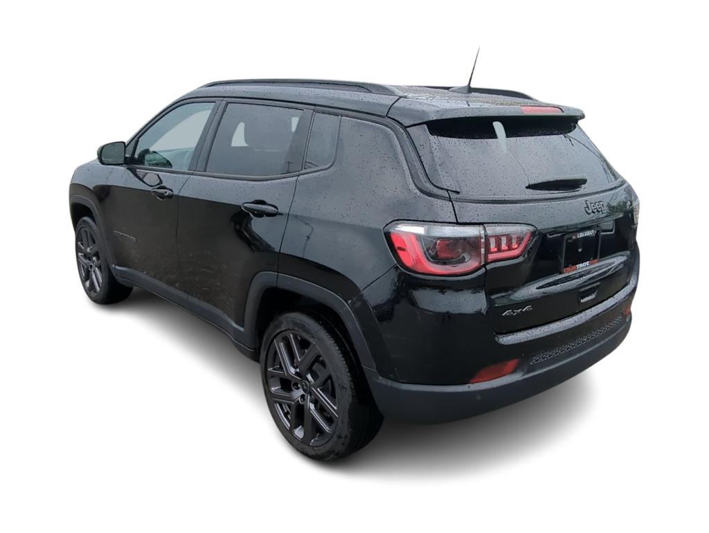 Thumbnail: 2026 Jeep Compass - 4
