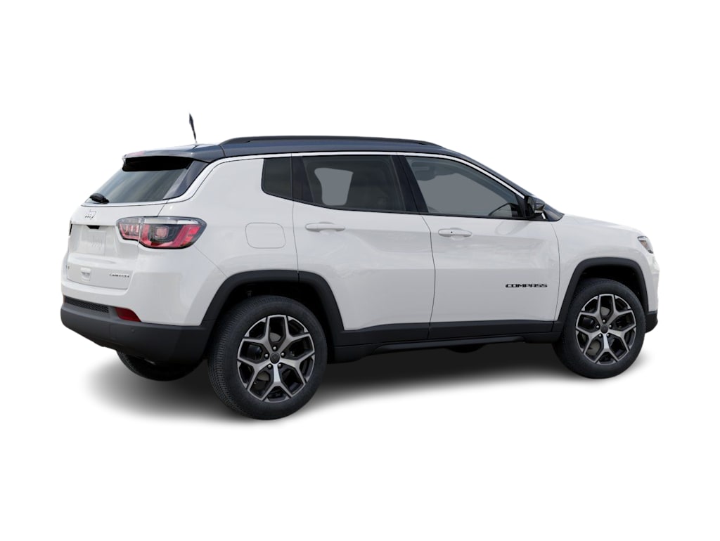Thumbnail: 2026 Jeep Compass - 15