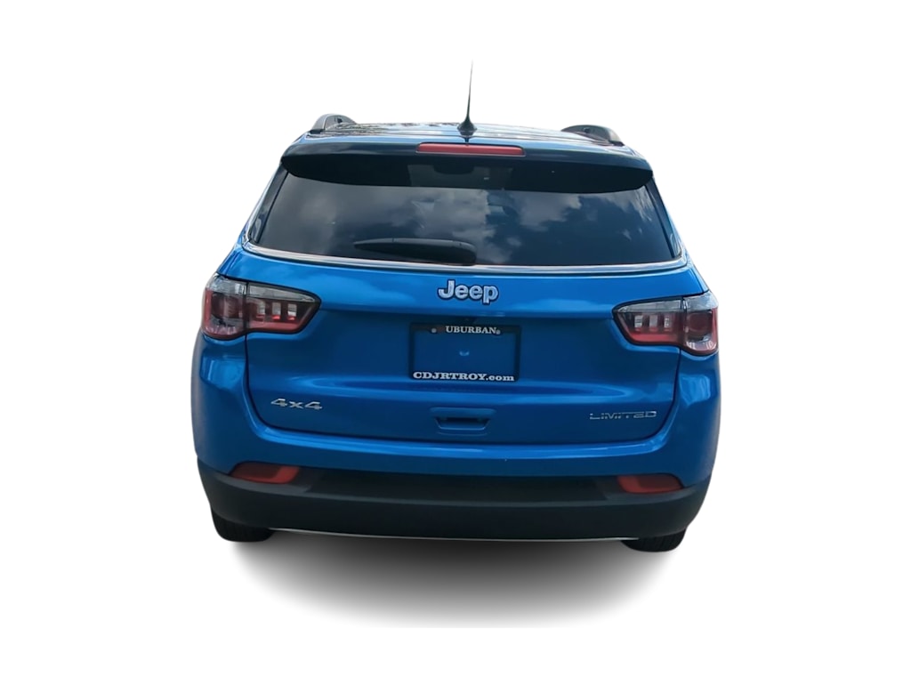 Thumbnail: 2023 Jeep Compass - 5